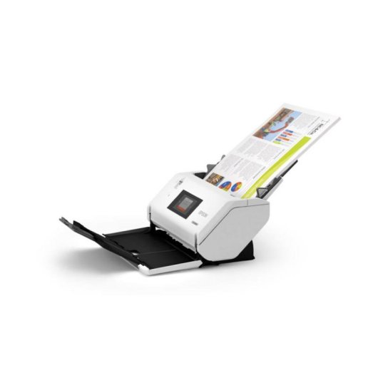 Scanner Epson WorkForce DS-32000 A3 600x600 DPI ADF 120 feuilles USB 3.2