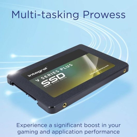 Disque Dur Integral INSSD512GS625V2P 512GB SSD 2,5" 6 Gbit/s 550MB/s