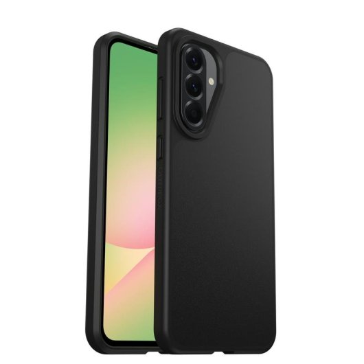 Handyhülle OtterBox React Cover Kunststoff Schwarz für Galaxy A56 5G
