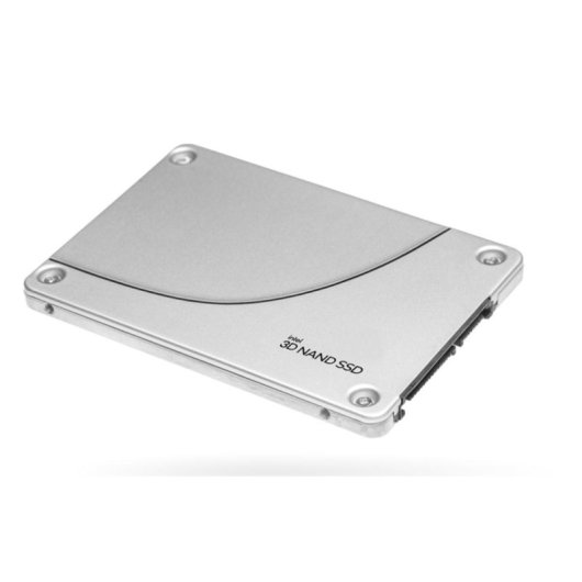 Disque Dur Solidigm D3-S4520 3,84 To SSD 2,5" 550 Mo/s SATA III Chiffrement