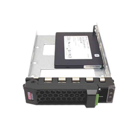 Disco Duro Fujitsu PY-TS19NKA 1,92 TB SSD 3.5" 6 Gbit/s SATA III para servidor
