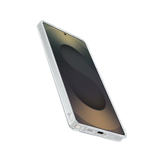 Custodia per cellulare OtterBox Symmetry Series Cover trasparente policarbonato per Galaxy S25 Ultra