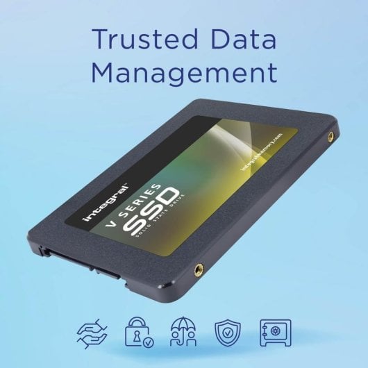 Disco Duro Integral INSSD2TS625V2X 2TB SSD 2.5" 520MB/s SATA III TLC