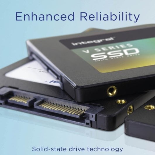Disco Duro Integral INSSD2TS625V2X 2TB SSD 2.5" 520MB/s SATA III TLC