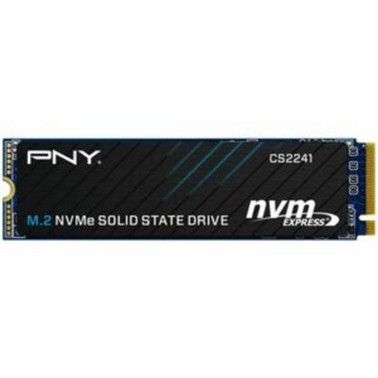 Disco Duro PNY M280CS2241-500-RB 500 GB M.2 NVMe PCIe 4.0 4700 MB/s