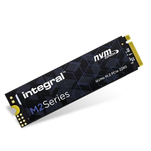Disco Duro Integral INSSD1TM280NM2X 1TB M.2 SSD 3450MB/s PCIe 3.1 NVMe