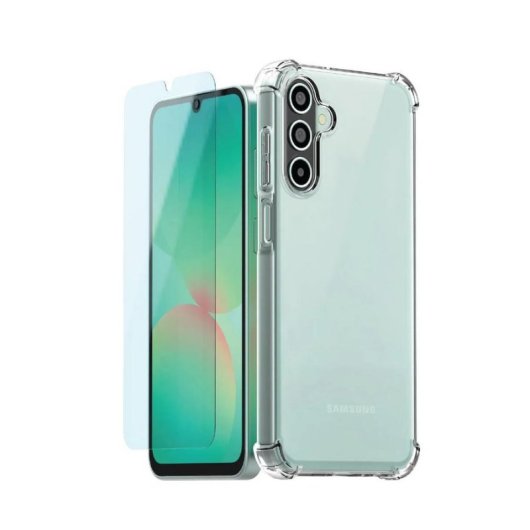 Funda transparente Samsung GP-FPA576AEGTW Cover para Galaxy A57 5G