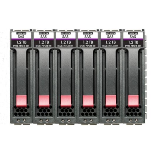 Disque Dur Hewlett Packard Enterprise R0R47A 2,4 To HDD SAS 12 Gb/s 10000 RPM Hot-swap