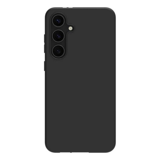 Funda para móvil dbramante1928 GLSFNIBL6500 Cover plástico negro para Galaxy S24 FE