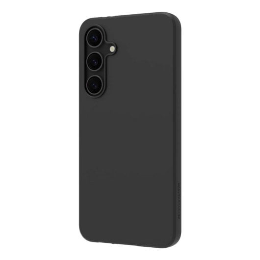 Funda para móvil dbramante1928 GLSFNIBL6500 Cover plástico negro para Galaxy S24 FE