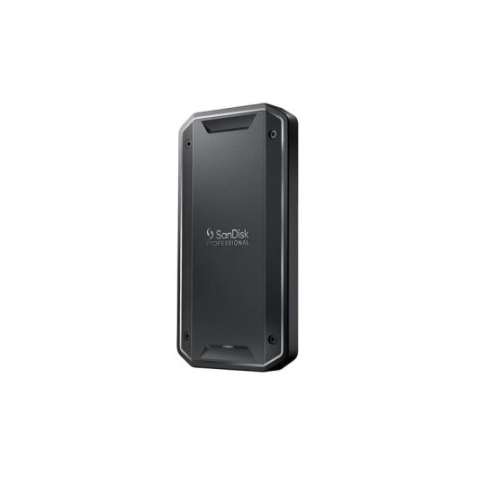 Disque Dur SanDisk Professional PRO-G40 2TB SSD 2700MB/s USB-C Thunderbolt 3