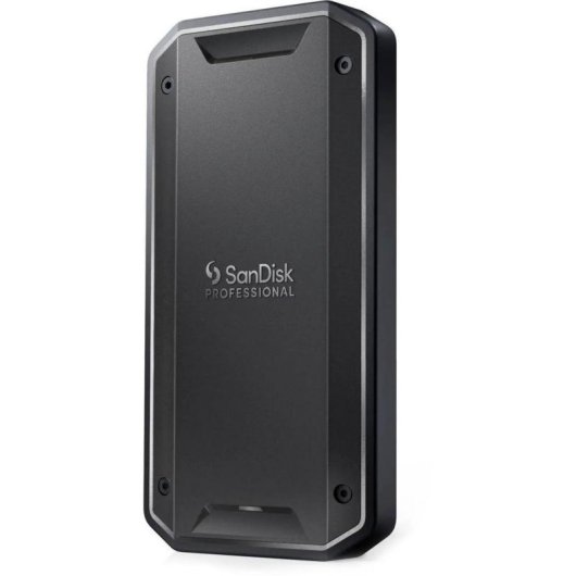 Disque Dur SanDisk Professional PRO-G40 2TB SSD 2700MB/s USB-C Thunderbolt 3