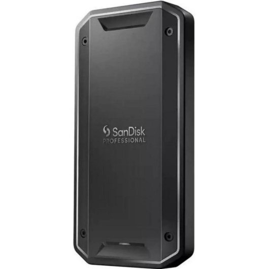 Disque Dur SanDisk Professional PRO-G40 2TB SSD 2700MB/s USB-C Thunderbolt 3