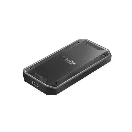 Disco Duro SanDisk PRO-G40 4TB SSD NVMe 3000MB/s Thunderbolt 3 USB 3.2 Gen 2
