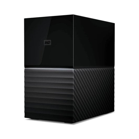 Disque Dur Western Digital My Book Duo 44TB HDD USB 3.2 Gen 1 Noir