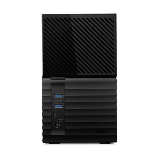 Disque Dur Western Digital My Book Duo 44TB HDD USB 3.2 Gen 1 Noir