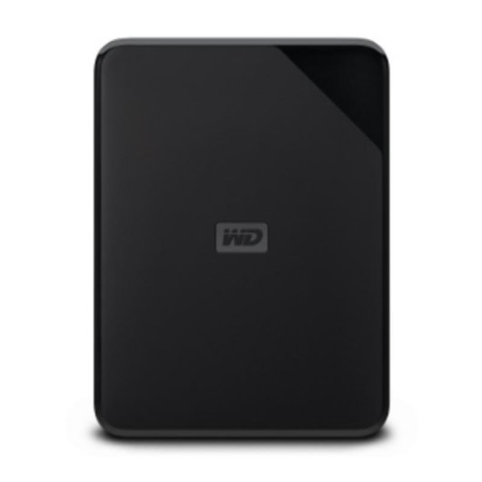 Disco duro Western Digital WDBEPK0010BBK-WESN 1TB HDD USB 3.2 Gen 1 Negro