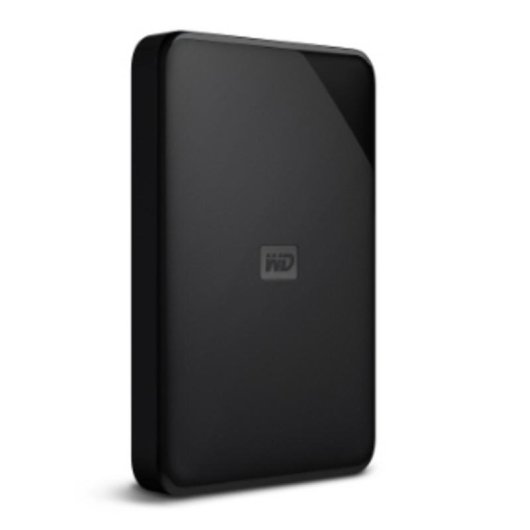 Disco duro Western Digital WDBEPK0010BBK-WESN 1TB HDD USB 3.2 Gen 1 Negro