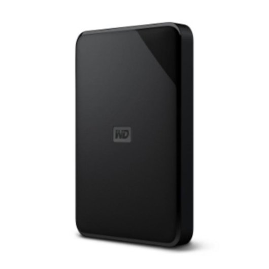 Disco duro Western Digital WDBEPK0010BBK-WESN 1TB HDD USB 3.2 Gen 1 Negro