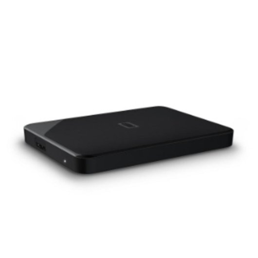 Disco duro Western Digital WDBEPK0010BBK-WESN 1TB HDD USB 3.2 Gen 1 Negro