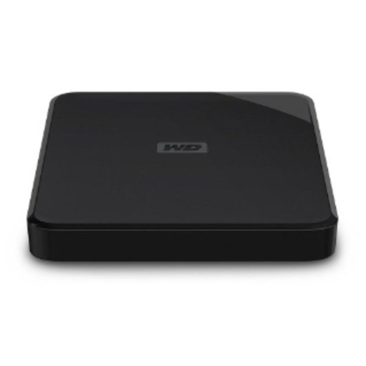 Disco duro Western Digital WDBEPK0010BBK-WESN 1TB HDD USB 3.2 Gen 1 Negro
