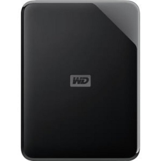 Disco duro Western Digital WDBEPK0010BBK-WESN 1TB HDD USB 3.2 Gen 1 Negro