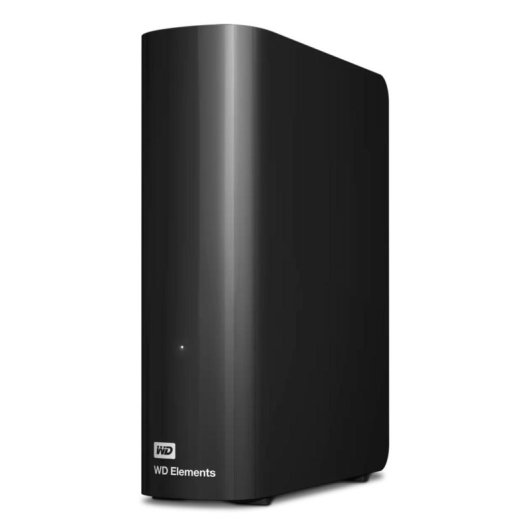 Disco duro Western Digital WDBWLG0260HBK-EESN 26TB HDD USB 3.2 Gen 1 Negro