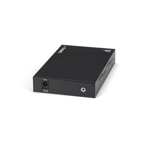 Convertitore Ethernet Gigabit a fibra ottica monomodo LC StarTech.com 10 km