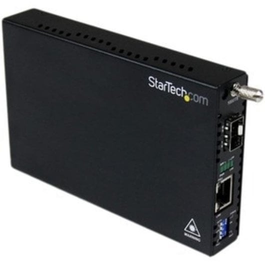 Convertitore Ethernet Gigabit StarTech ET91000SFP2 a fibra ottica SFP