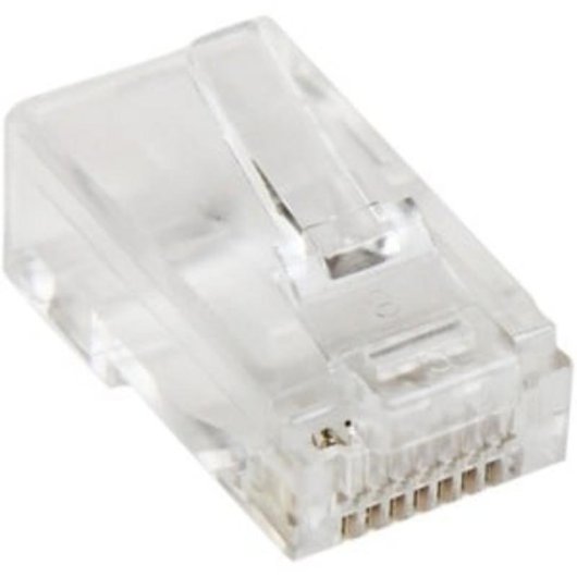 Conecteur Modulaire RJ45 Cat5e StarTech 50 Unidades