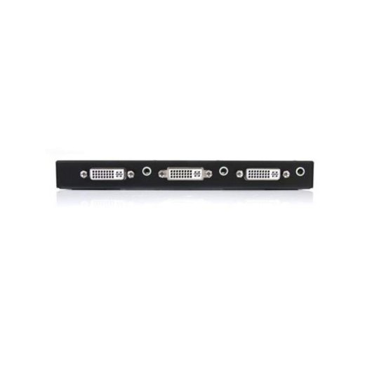 Divisor de Vídeo DVI y Audio StarTech.com de 2 Puertos
