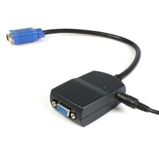 Splitter Video VGA StarTech.com 2 Porte Compacto Alimentato da USB