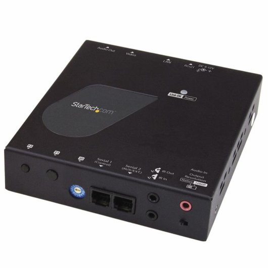 Receptor HDMI por IP StarTech.com ST12MHDLAN4K 4K Ultra HD 60Hz