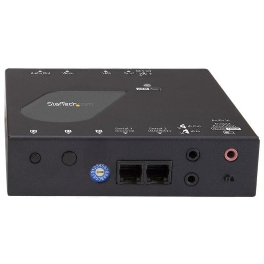 Receptor HDMI por IP StarTech.com ST12MHDLAN4K 4K Ultra HD 60Hz