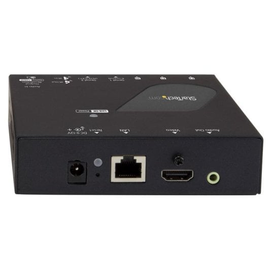 Receptor HDMI por IP StarTech.com ST12MHDLAN4K 4K Ultra HD 60Hz