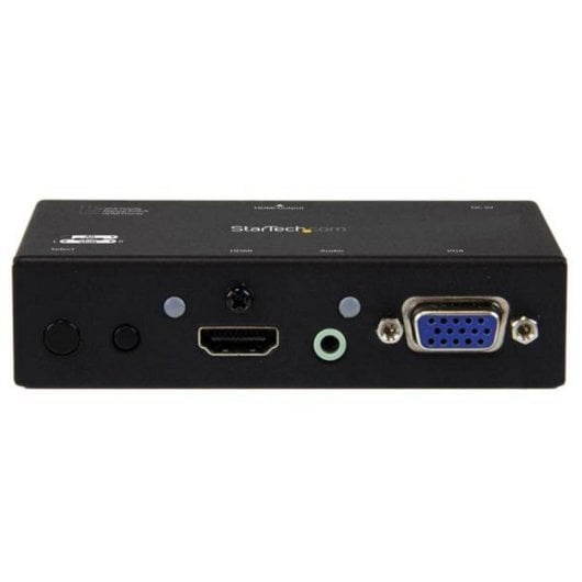 StarTech VS221VGA2HD 2x1 VGA und HDMI zu HDMI Switch mit automatischer Konvertierung