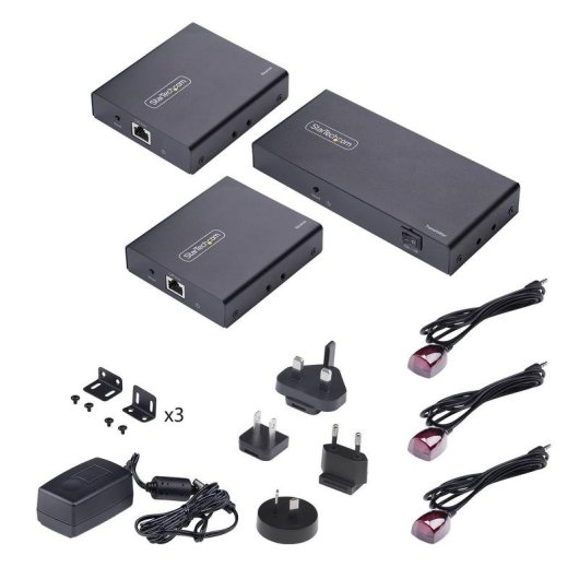 Extensor Divisor HDMI 1x2 4K 60Hz StarTech.com por Cable CAT6