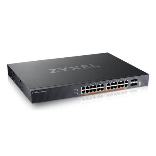 Switch Zyxel XMG2230-28HP Gestito L2/L3 24 Porte 2.5G PoE++ 1U