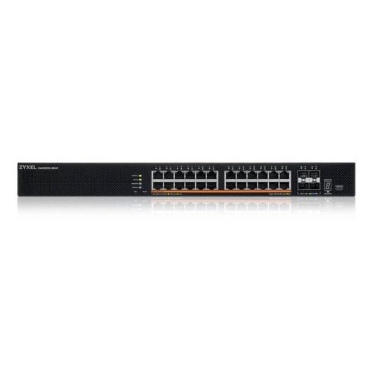 Switch Zyxel XMG2230-28HP Gestito L2/L3 24 Porte 2.5G PoE++ 1U