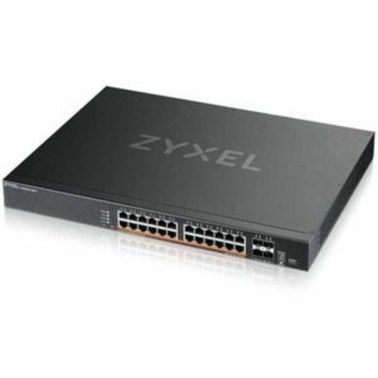 Switch Zyxel XMG2230-28HP Gestito L2/L3 24 Porte 2.5G PoE++ 1U