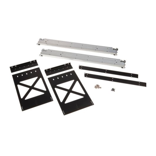 Kit de montage en rack 4 poteaux HPE Aruba Networking CX 6400