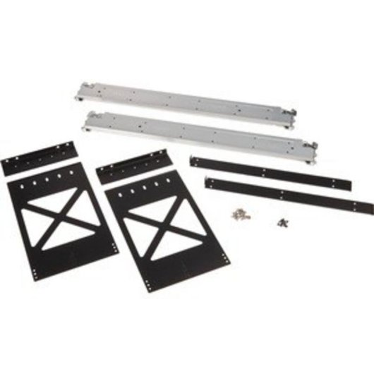 Kit de montage en rack 4 poteaux HPE Aruba Networking CX 6400