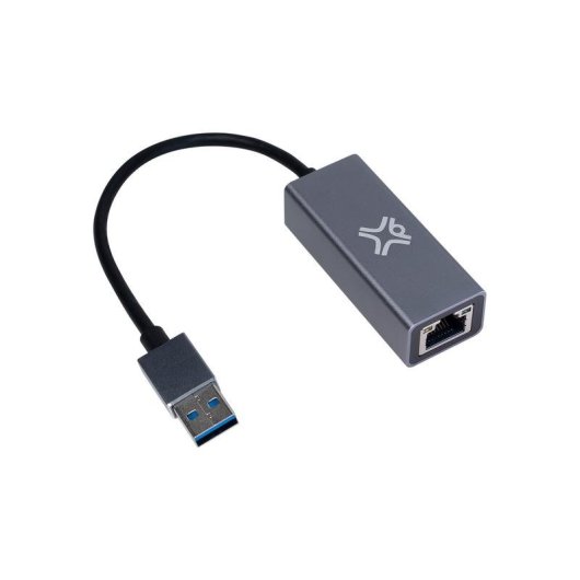 USB-A zu Ethernet Adapter XtremeMac XWH-AAE-13 Silber 1 Gbit/s