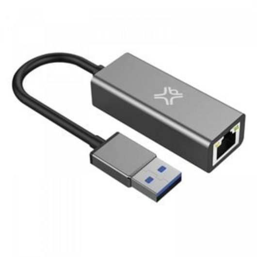 USB-A zu Ethernet Adapter XtremeMac XWH-AAE-13 Silber 1 Gbit/s