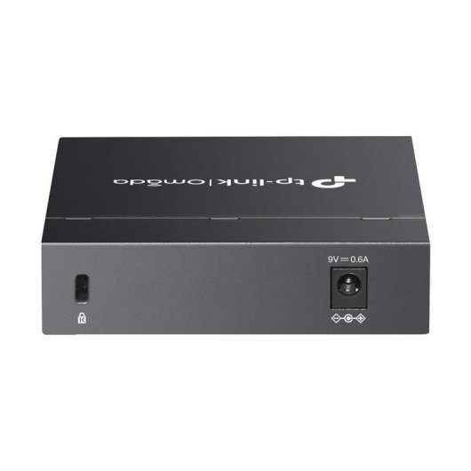 Conmutateur TP-Link Omada DS105G-M2 5 ports 2.5G Ethernet non managé