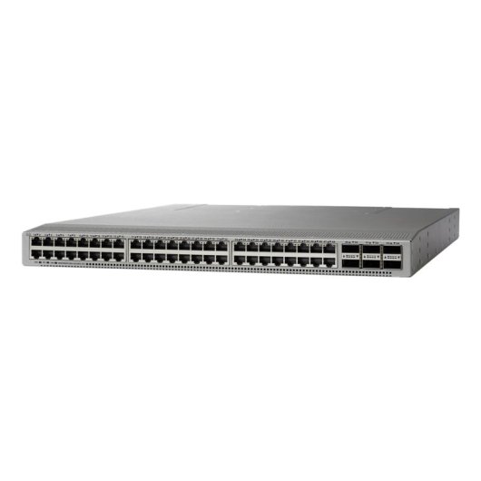 Conmutador Cisco Nexus 9300 Gestionado L2/L3 48 puertos Gigabit Ethernet PoE+ Montaje en rack