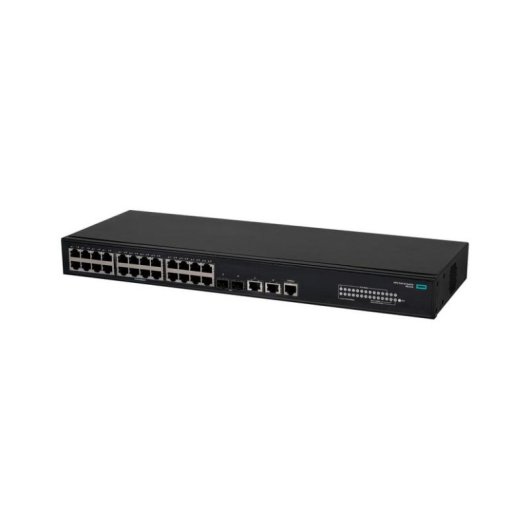 Conmutateur HPE FlexNetwork 5140 24G 2SFP+ 2XGT EI Géré L3