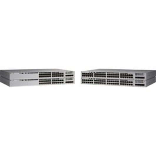 Switch Cisco C9200-48PXG-E Managed L2/L3 48 Ports Gigabit Ethernet PoE+