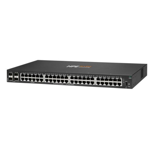 Switch HPE Aruba Networking CX 6000 48p 10M/100M/1G 4p SFP 1G