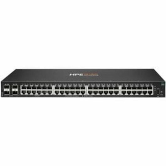 Switch HPE Aruba Networking CX 6000 48p 10M/100M/1G 4p SFP 1G